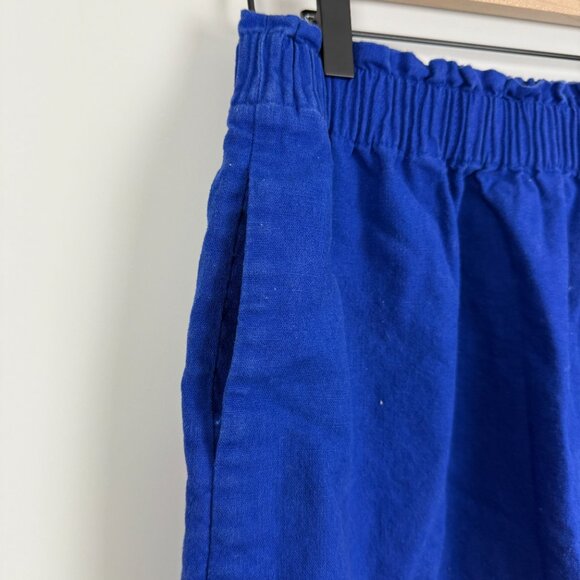 J Crew Women's Scalloped sidewalk skirt, Size 10 - Picture 6 of 9